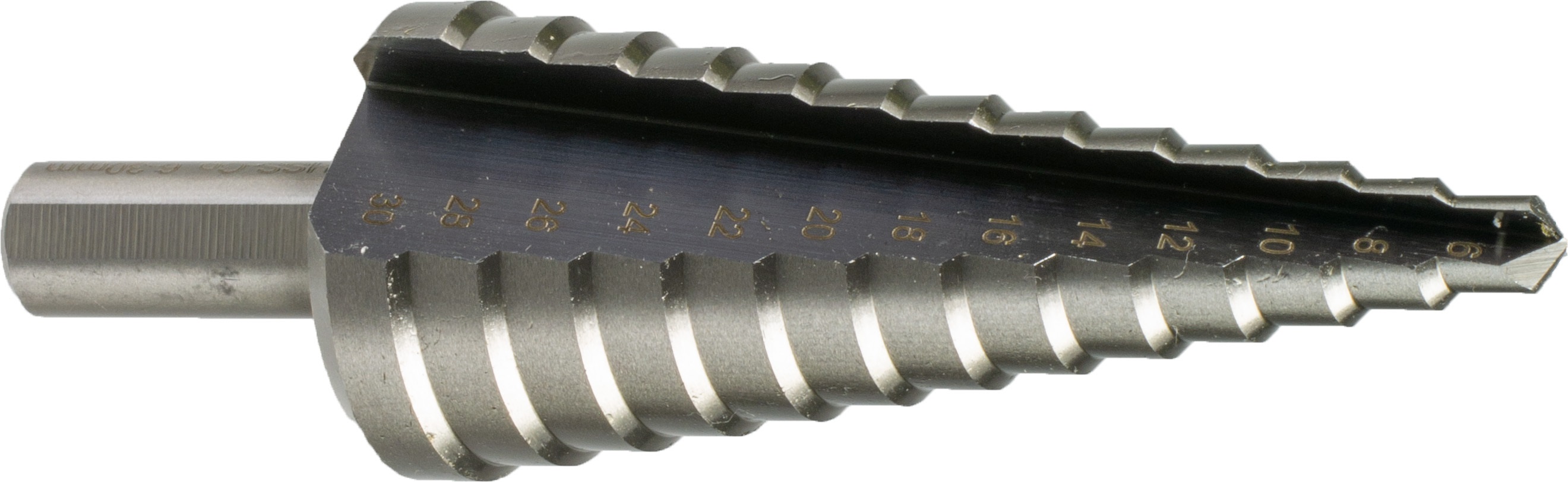 Stufenbohrer HSS-Co5