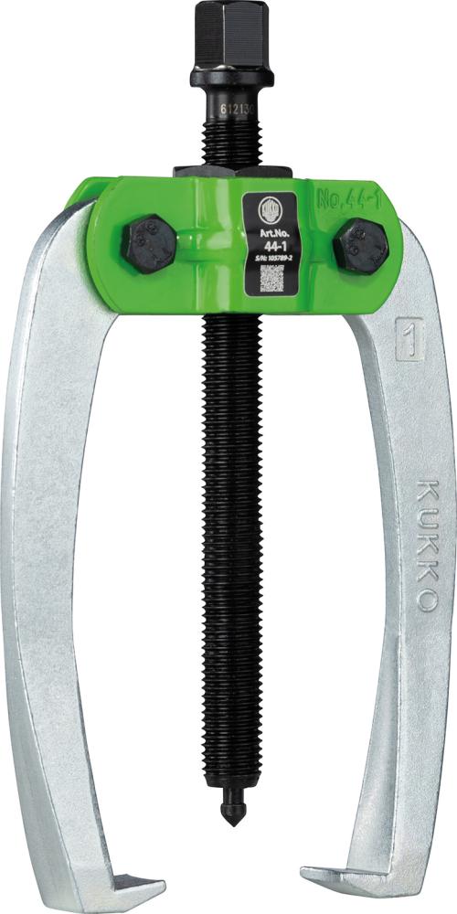 Abzieher kräftiges Modell2-armig Größe 2 120x120mm