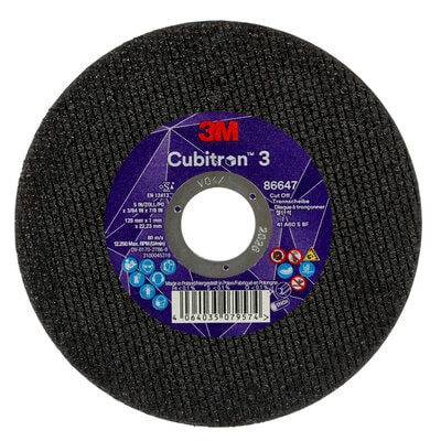 3M™ Cubitron 3 Trennscheibe