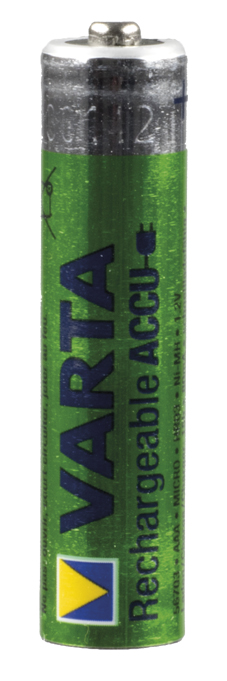 VARTA Longlife Akku R2U AAA/Micro/HR 03