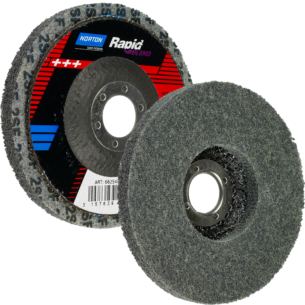 Kompaktscheiben auf Trägerteller