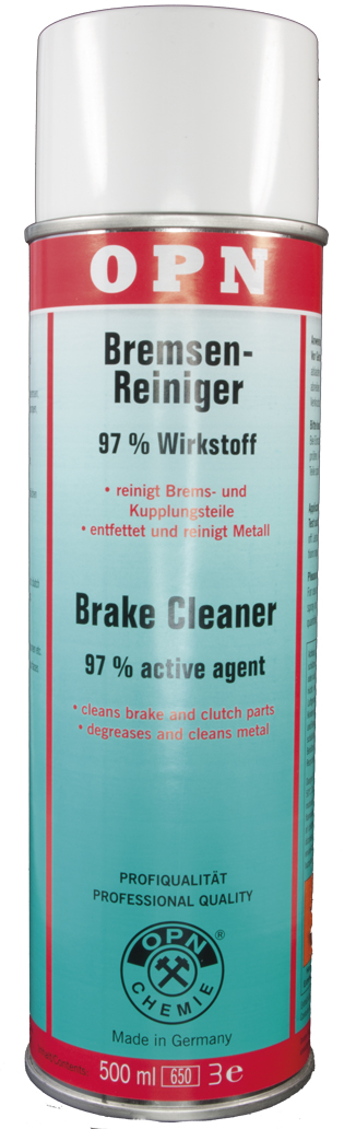OPN Bremsenreinigerspray