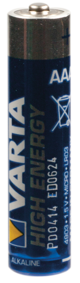 VARTA Batterie High Energy Micro