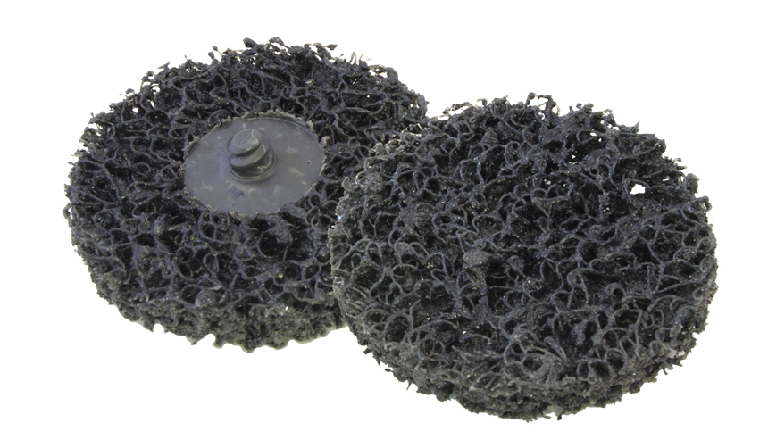 Grobreinigungsscheiben & Polierfilze