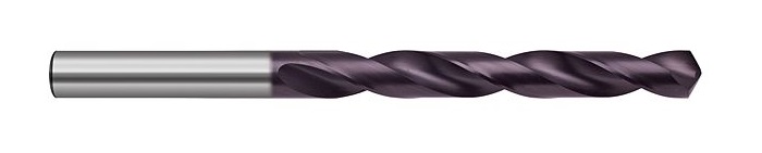 VHM Spiralbohrer 5xD