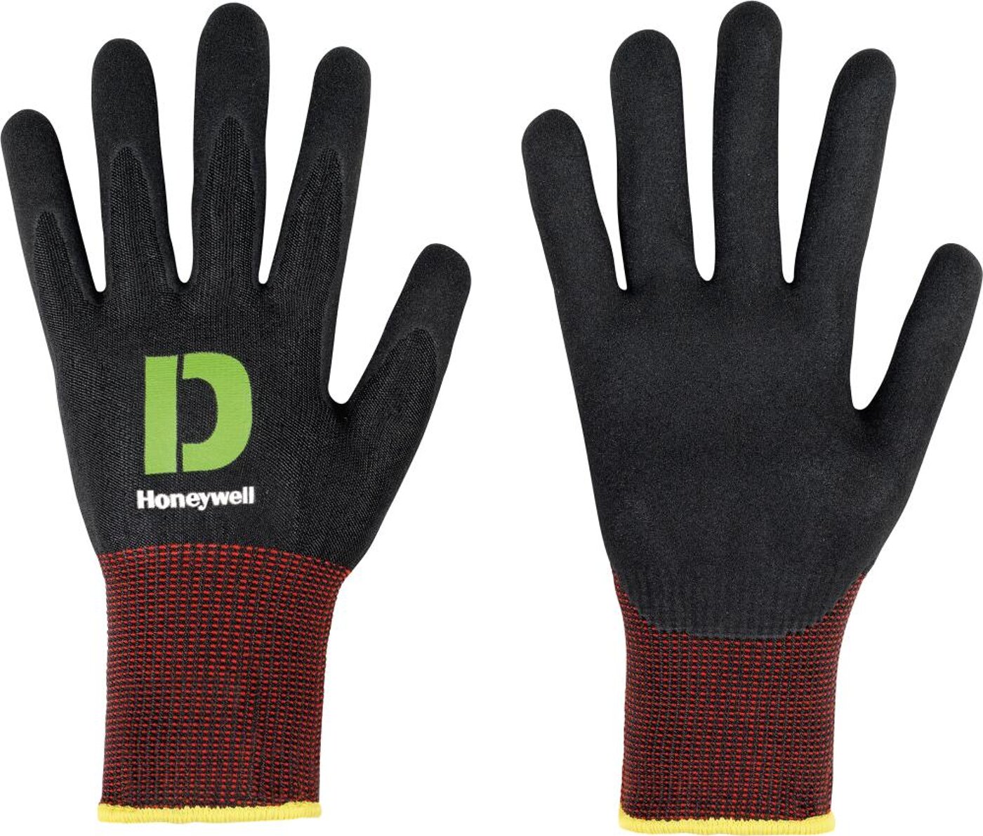 Schnittschutzhandschuh Diamond Black Comfort C+G D