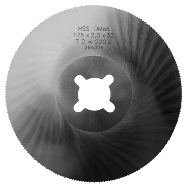 Kreissägeblatt HSS DM05