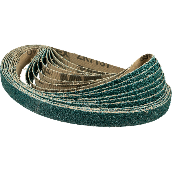 Zirkon Schleifbänder