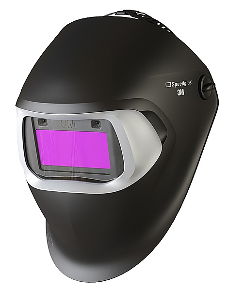 Schweißerschutzhelm 3M Speedglas 100V plus