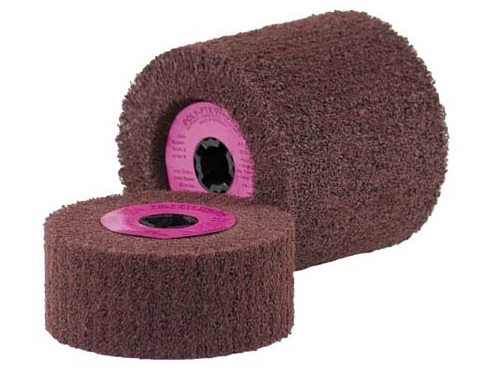 Lamellenwalze – nur Vlies