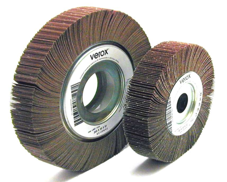 Entgratscheibe Typ R Ø160 K120