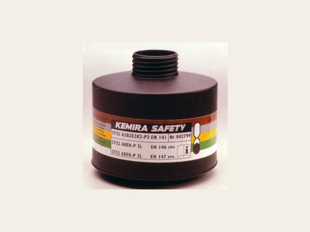 Filter – DIN Gewinde