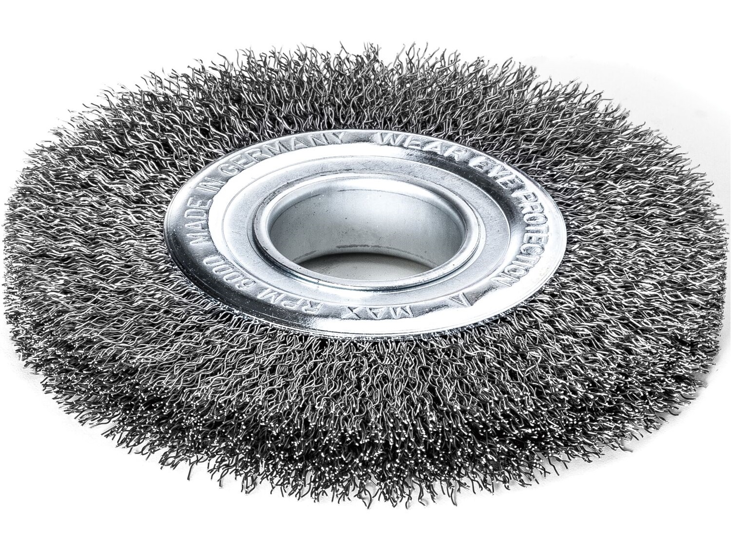 Maschinen-/Entgrat-Rundbürsten