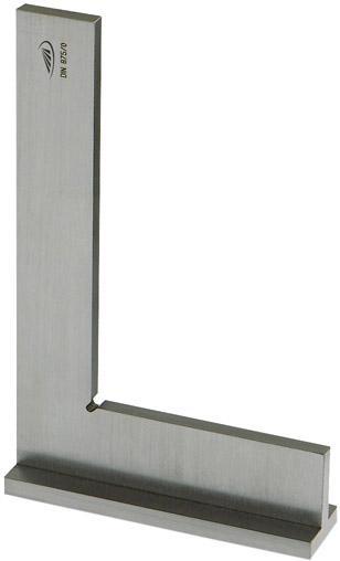 Anschlagwinkel DIN875/0B 75x50mm rostfrei HP