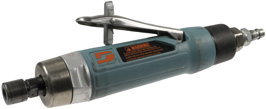 DL-Geradschleifer 254 mm Länge, 12.000 U/min