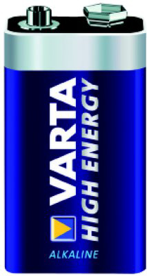 VARTA Batterie High Energy E-Block