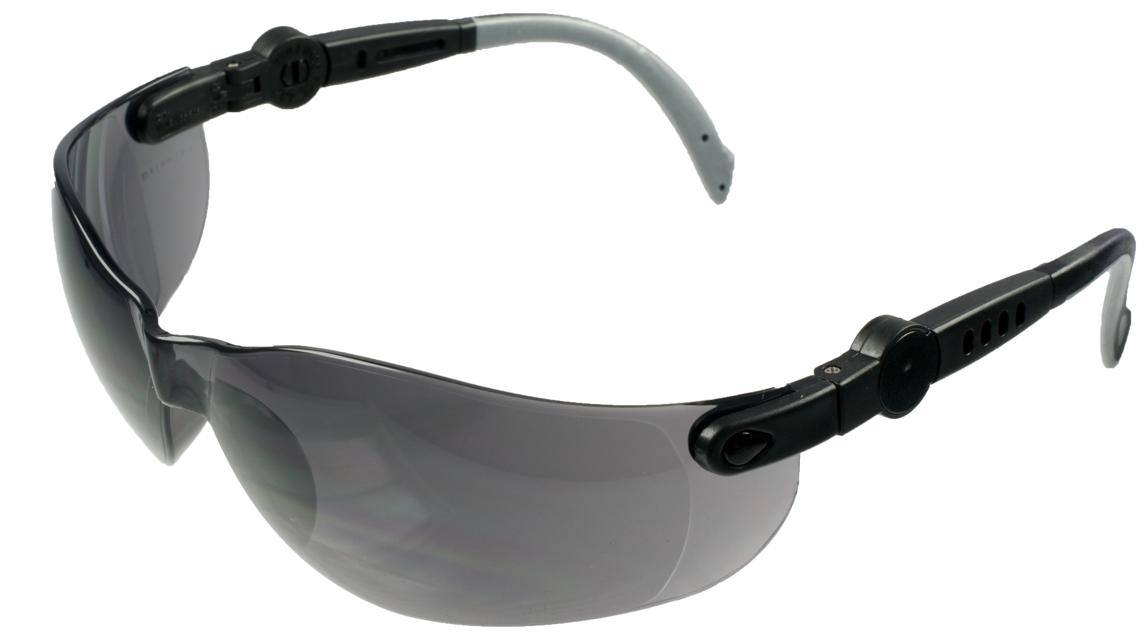 Schutzbrille rahmenlos – verstellbare Bügel