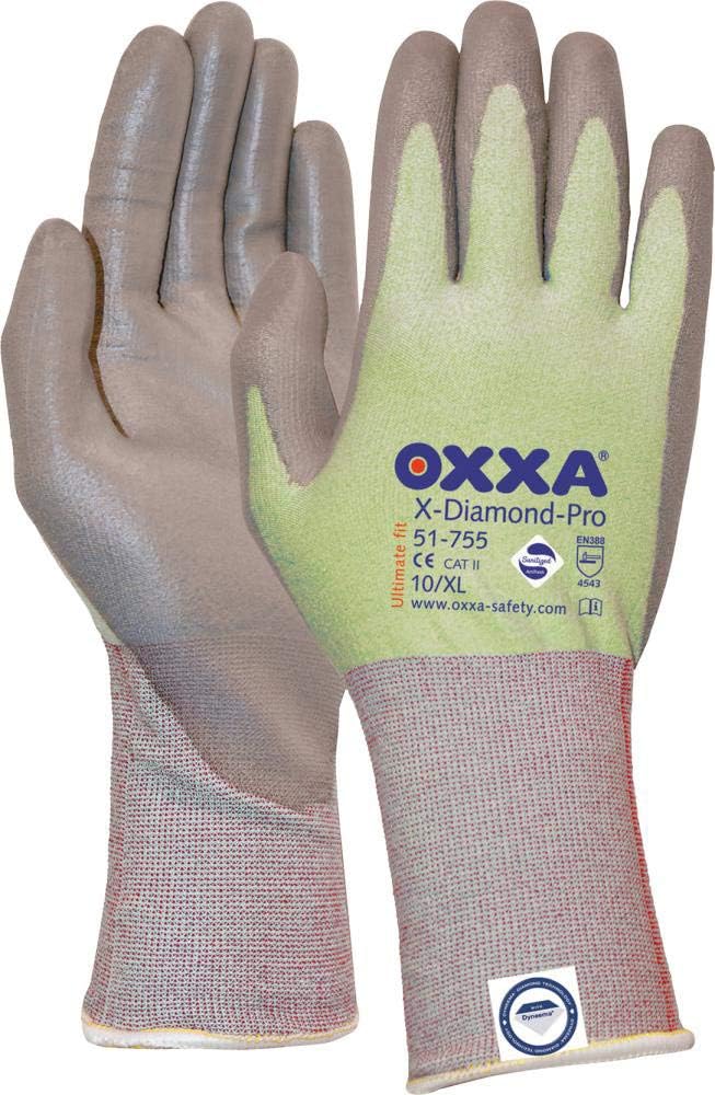 Handschuh OXXA X-Diamond-ProCut5