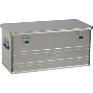 Aluminiumbox COMFORT 92 Maße 750x350x350mm Alutec