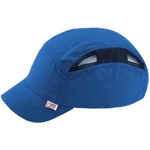 Anstosskappe VOSS-Cap modern style, kobaltblau