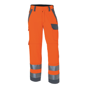 Kübler PROTECTIQ HIGH VIS Hose arc2 PSA 3