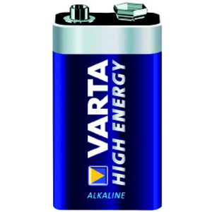 VARTA Batterie High Energy E-Block