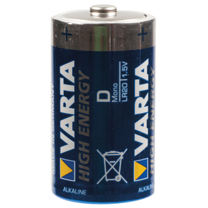 VARTA Batterie High Energy Mono