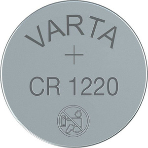 VARTA Knopfzelle Typ CR 1220