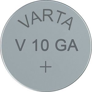 VARTA Knopfzelle Typ V 10 GA