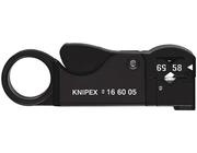 Abisolierwerkzeug Koax 105mm SB KNIPEX