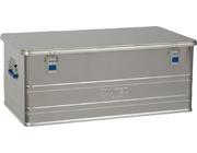 Aluminiumbox COMFORT 140 Maße 870x460x350mm Alutec