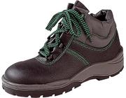 Bau-Schnürstiefel 39000, S3, Gr. 36, schwarz/grau