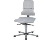 Bimos Arbeitsstuhl 9810-1000 Sintec 1 grau Sitzhöh