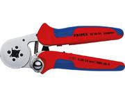 Crimp-Hebelzange 97 55 04 KNIPEX