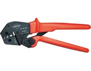 Crimp-Hebelzange für Aderendhülsen 10-25qmm KNIPEX