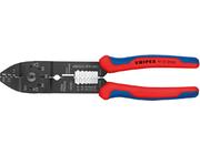 Crimpzange 215mm B Knipex