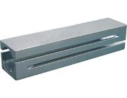 Drehmeissel-Halter für D16mm 20x20x100mm WILKE