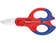 Elektriker-Schere KNIPEX