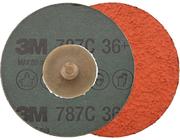 Fiberschleifscheibe ROLOC787C Cubitron2 50,8mm P12