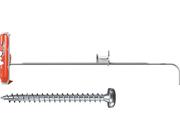 fischer DUOTEC 10 S PH Panhead-Schraube