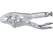 Gripzange gebogene Backen100mm IRWIN VISE-GRIP