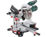 Kapp- und Gehrungssäge KGS 216 M Metabo