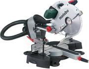 Kapp- und Gehrungssäge KGS 315 Plus Metabo