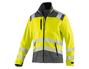 Kübler REFLECTIQ Softshell Jacke PSA 2