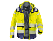 Kübler REFLECTIQ Wetterjacke SYMPATEX® PSA 2