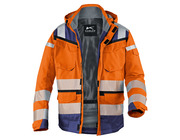 Kübler REFLECTIQ Wetterjacke SYMPATEX® PSA 2