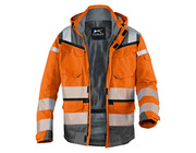 Kübler REFLECTIQ Wetterjacke SYMPATEX® PSA 2