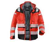 Kübler REFLECTIQ Wetterjacke SYMPATEX® PSA 2