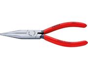 Langbeckzange halbrund 140mm KNIPEX