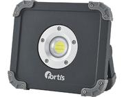 LED Akku-Arbeitsleuchte 1300 Lumen FORTIS